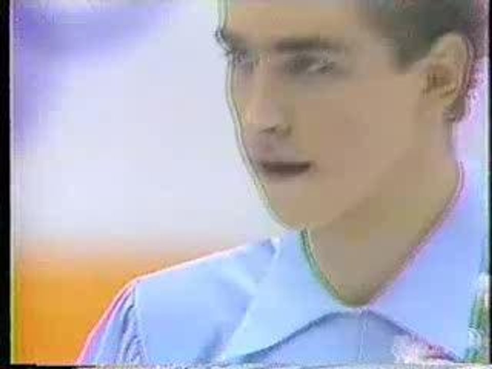 1988 Olympics LP edited