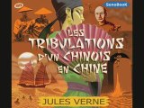 Les Tribulations d'un Chinois en Chine de Jules VERNE, livre audio