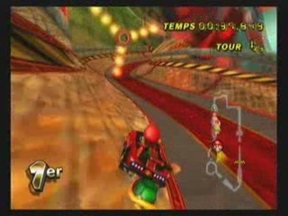 mario kart wii Coupe Spécial