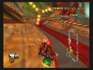 mario kart wii Coupe Spécial