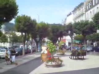 La Bourboule: Commerces