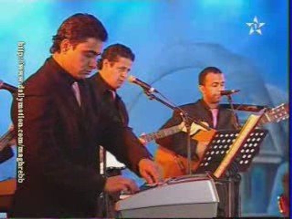 Maxime Karouchi - ya rayeh