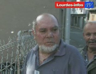 Décharge Sauvage à Lourdes