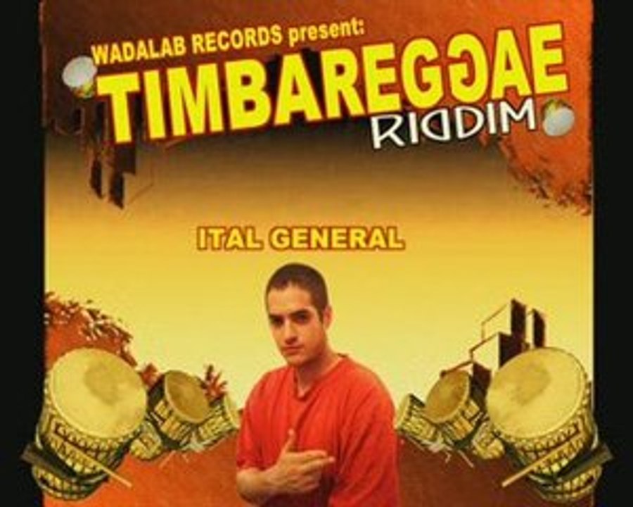 Teaser_TIMBAREGGAE_03_-_Ital_General