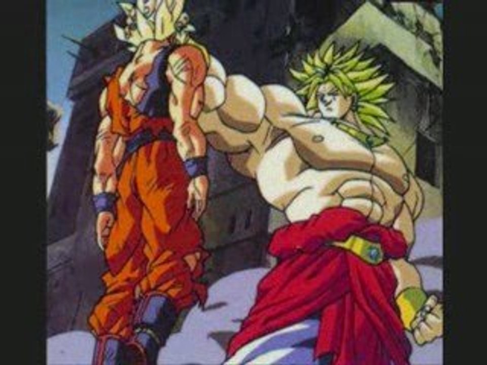 Sayan's ennemies