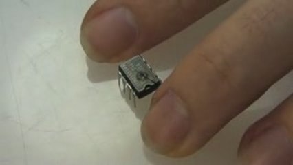 MAKE presents: The Integrated Circuit