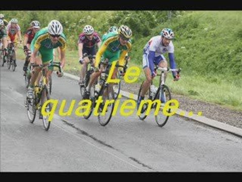 Course de Provins, partie 1.