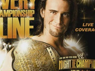 WWE NIGHT OF CHAMPIONS 2009 LIVE