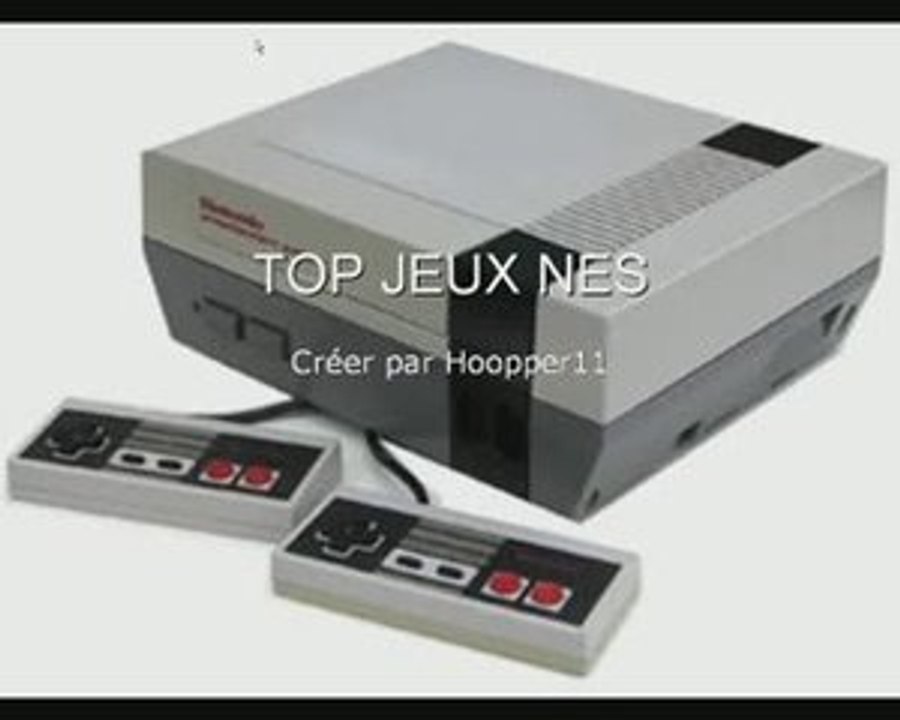 Top10 NES