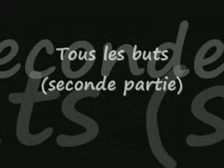 rétro 2008-2009, Tous les buts (seconde partie)