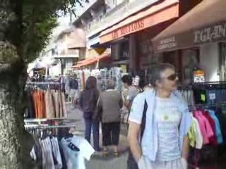 La Bourboule: Commerces