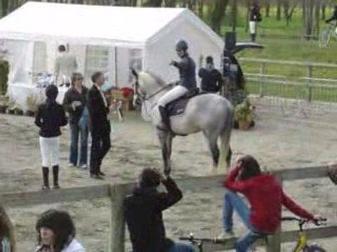 Nerva remise des prix Chpt inter-régional E1 Lamballe 2009