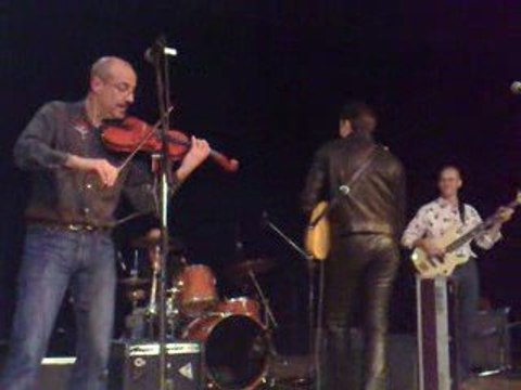 Moot davis à quintin en bretagne