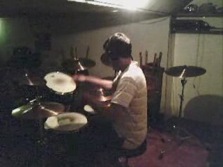 Jesus of suburbia - Green day cover drums