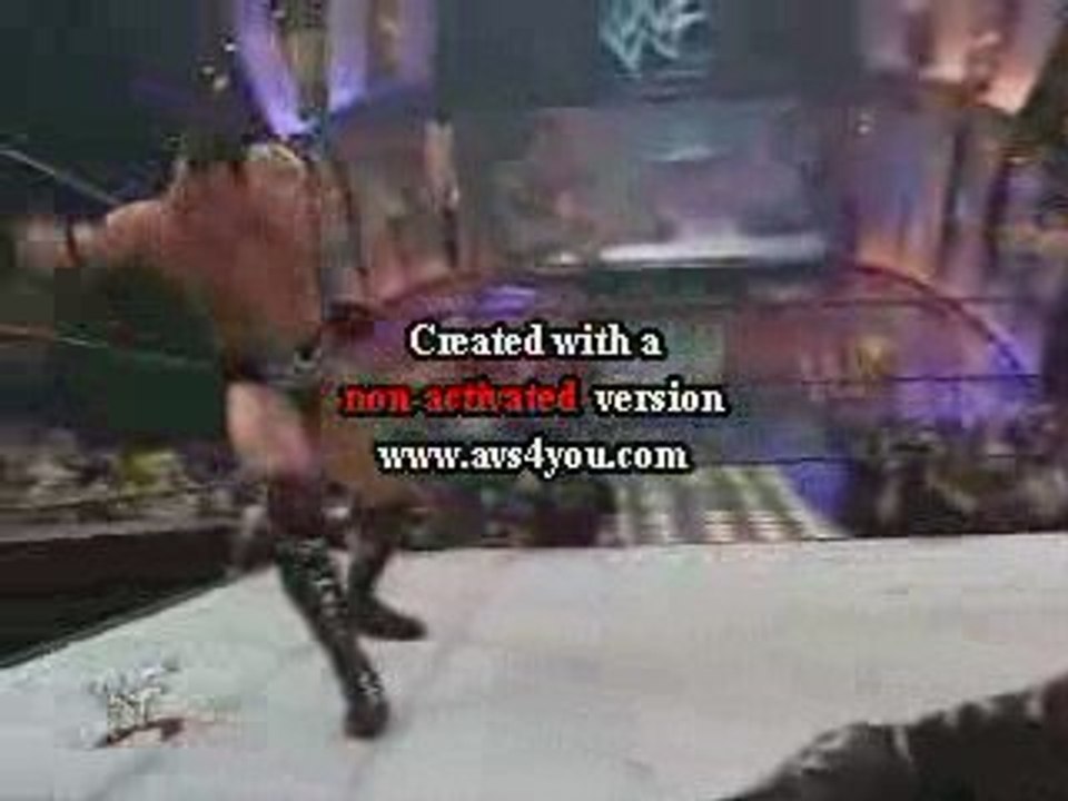 Chris Jericho vs The Rock NM 2001 3/4