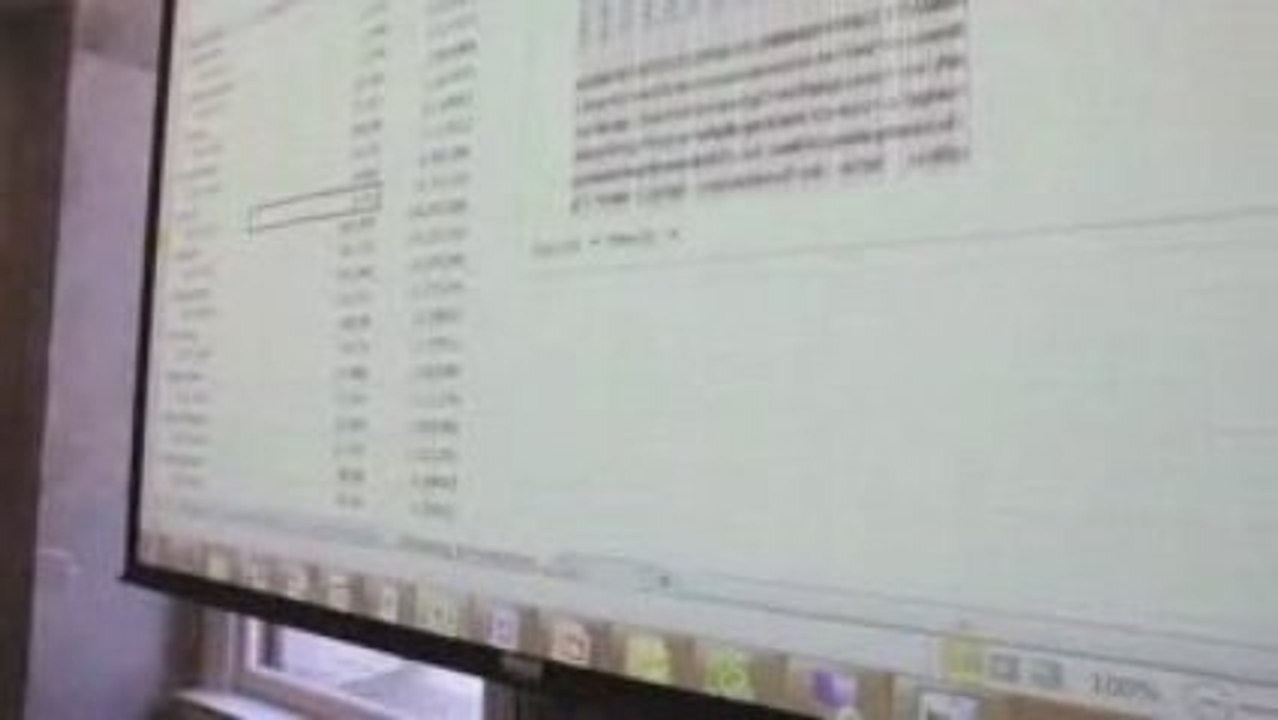 Office 10's new Excel exposes tons of new features