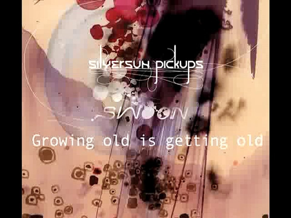 Silversun.old is getting HD (bande son)