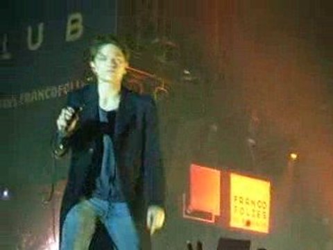 raphael au francofolies de la rochelle 2009