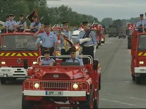 14 Juillet 2009 : Dernière répétition