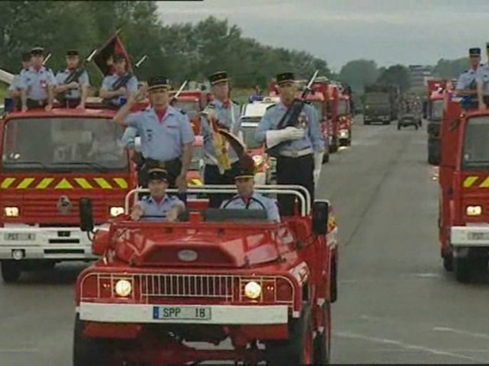 14 Juillet 2009 : Dernière répétition
