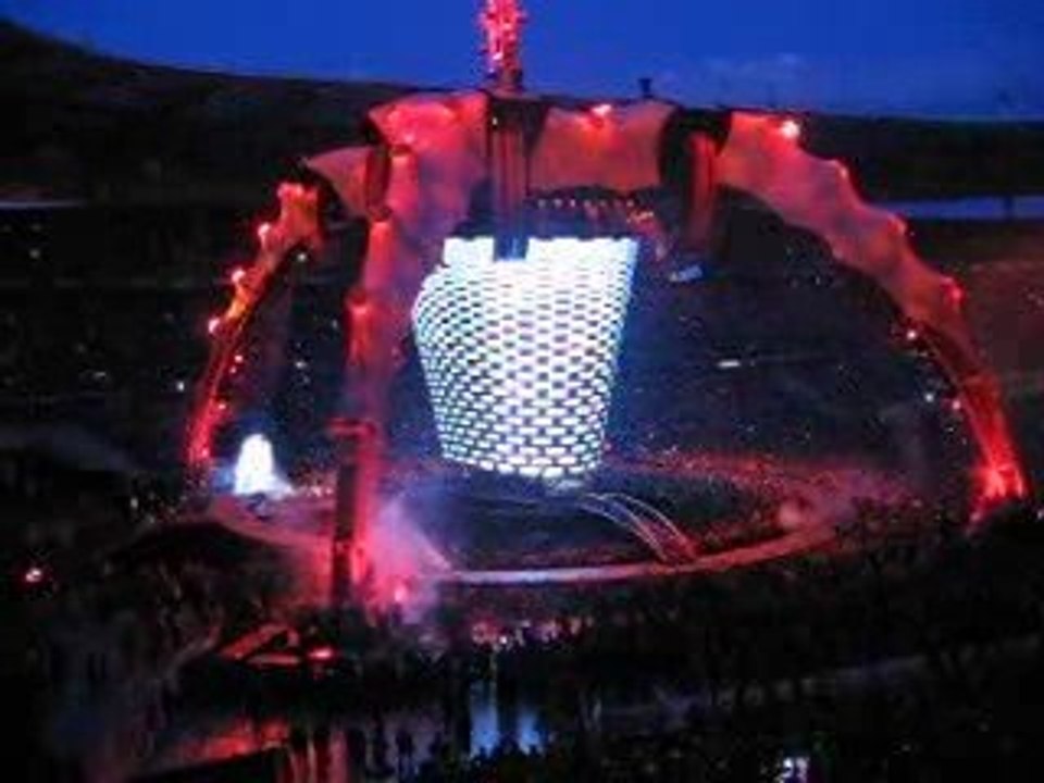 U2 @ Stade de France 12 juillet 2009
