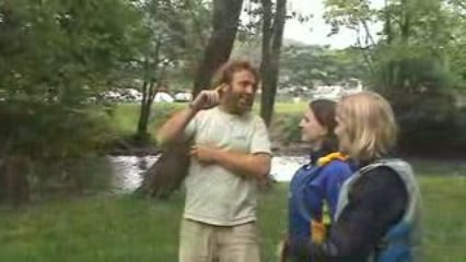 sauvetage ucpa été 2009 st pé de bigorre