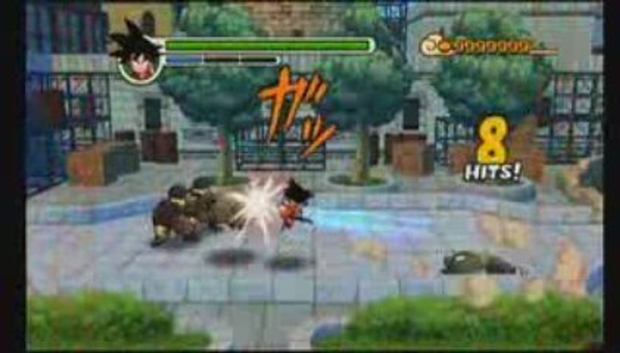 Dragon Ball Revenge of king piccolo Trailer