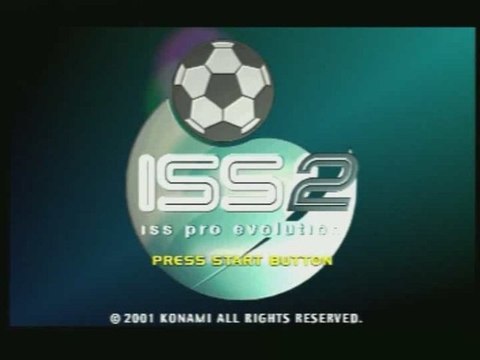 Pedro et KK testent : ISS pro evolution 2
