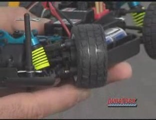 DuraTrax 1:18 Vendetta Rally Car RTR 2.4GHz