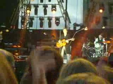 raphael au francofolies de la rochelle 2009