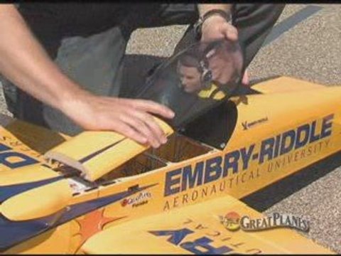 Great Planes Matt Chapman Eagle 580 EP/GP ARF