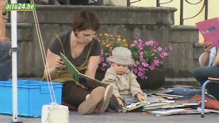 Actu24 - Chiny - Festival interculturel du Conte