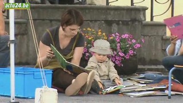 Actu24 - Chiny - Festival interculturel du Conte