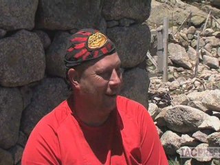 Séquence Belge "Corse : GR20, l'exploit au bout du chemin"