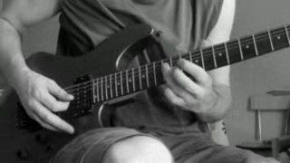 Original composition ( Guitare tapping )