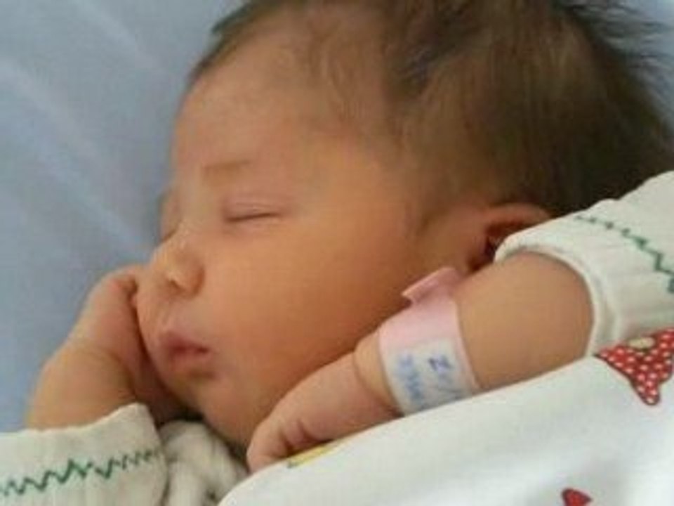 Aimée à la naissance