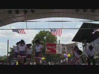 Six Rebels - USA day ( part 1)