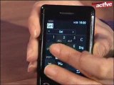 Samsung Giorgio Armani mobile phone review