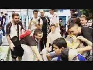 Cocojeclate Stade de france pesleague 2008 sur gameone 2-2