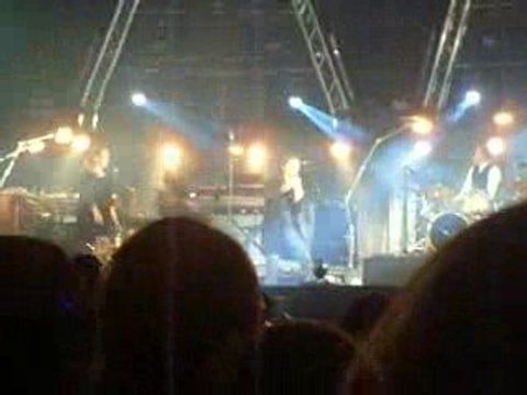 raphael au francofolies de la rochelle 2009