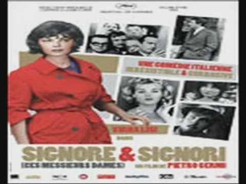 Ces messieurs dames Bande annonce