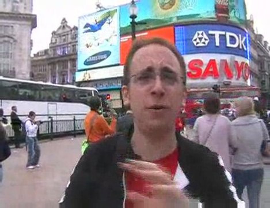 Le nouveau jeu anglais: le H5N1