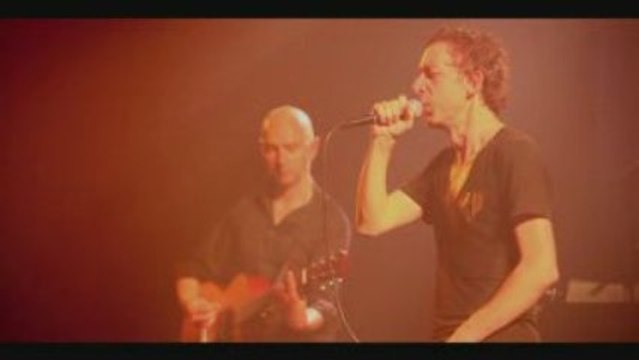 ARTHUR H reprend La nuit je mens de BASHUNG