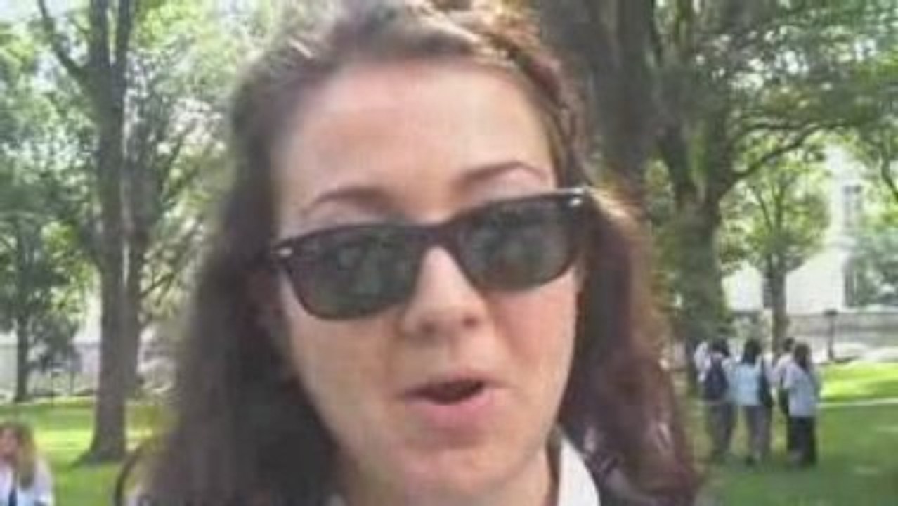 Invisible Children's LRA Lobby Days