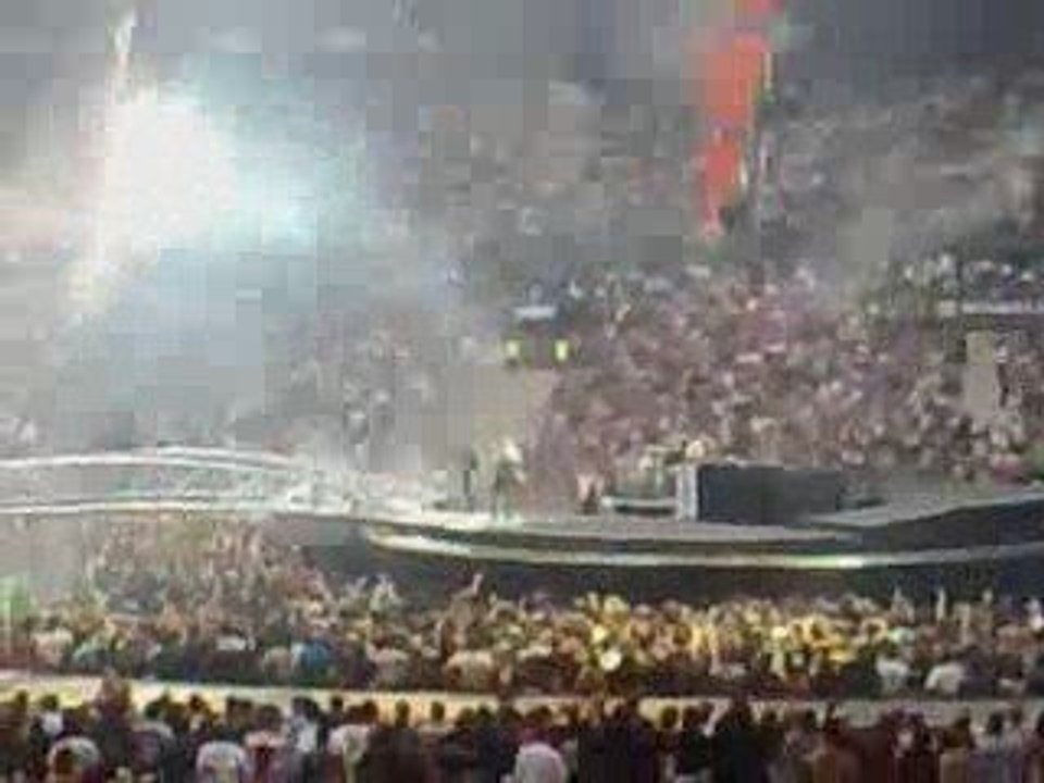 U2 360° stade de France 11/07/2009