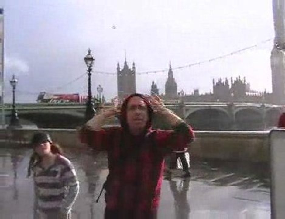 Démenti sur Londres