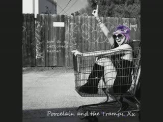 Porcelain and the Tramps - Redlight District