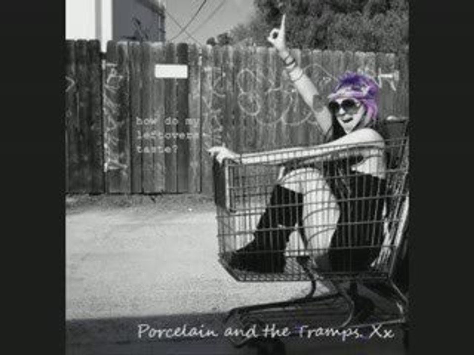 Porcelain and the Tramps - Redlight District