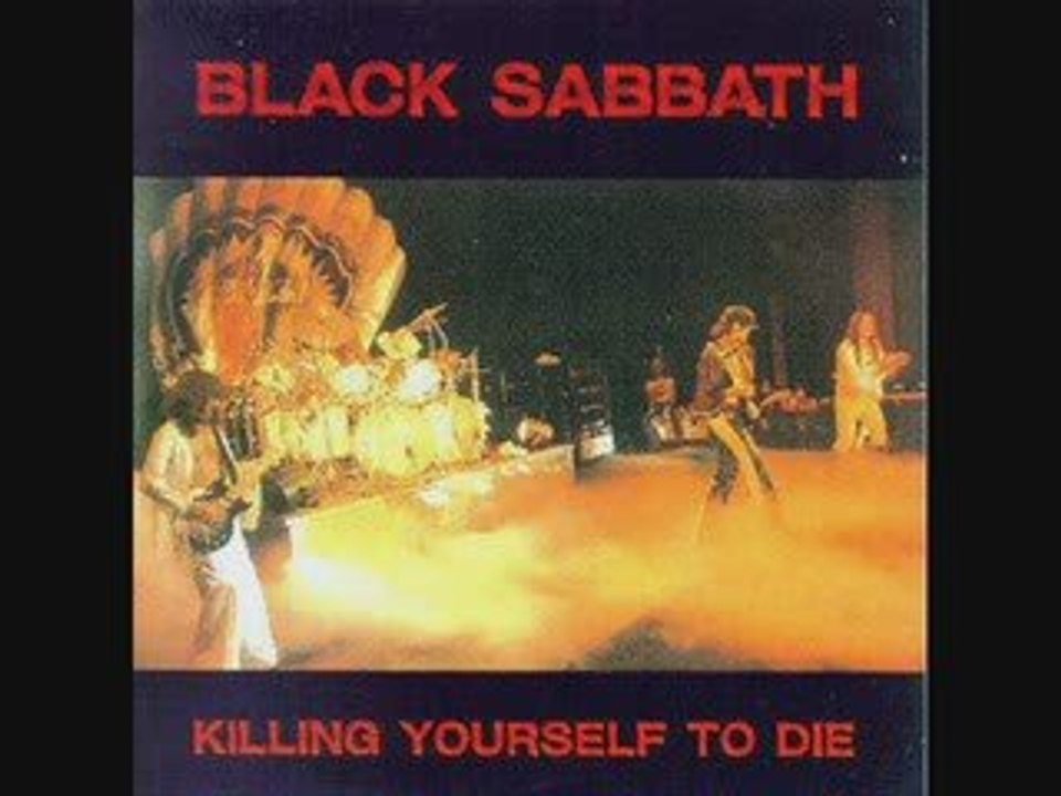Black Sabbath - Gypsy `77 - live