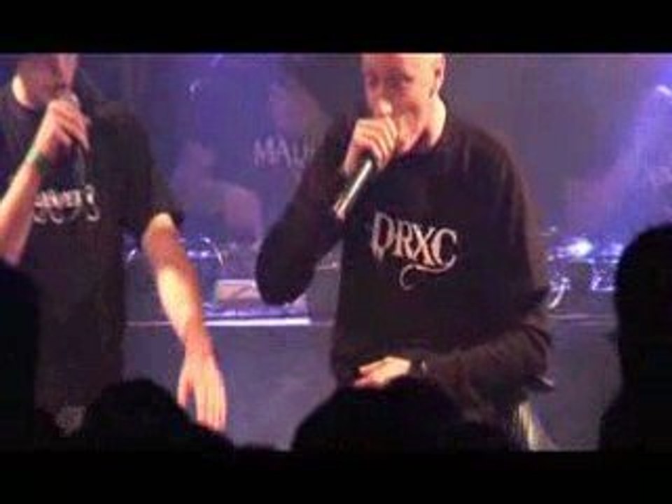 au fond du trou paranoyan & drx *R.I.P*